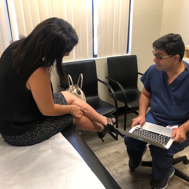 second opinion on vein care